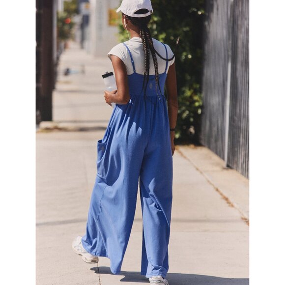 copy 🆕 FP MOVEMENT Hot Shot Strappy Onesie / Pulse - Picture 2 of 10